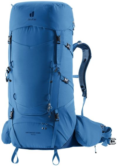 Deuter Aircontact Core 60+10 miesten rinkka