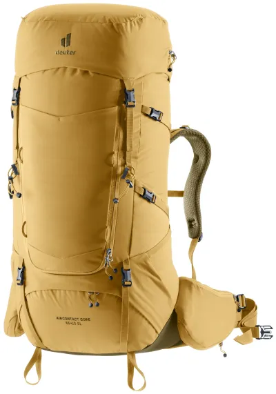 Deuter Aircontact Core 65+10 SL naisten rinkka