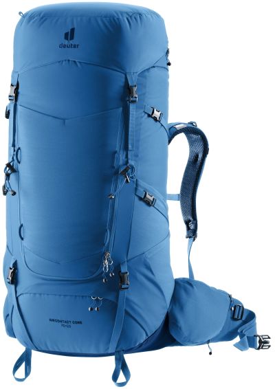 Deuter Aircontact Core 70+10 miesten vaellusrinkka