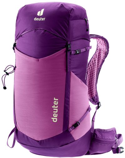 Deuter Speed Lite 28 Pro SL naisten multisport-reppu