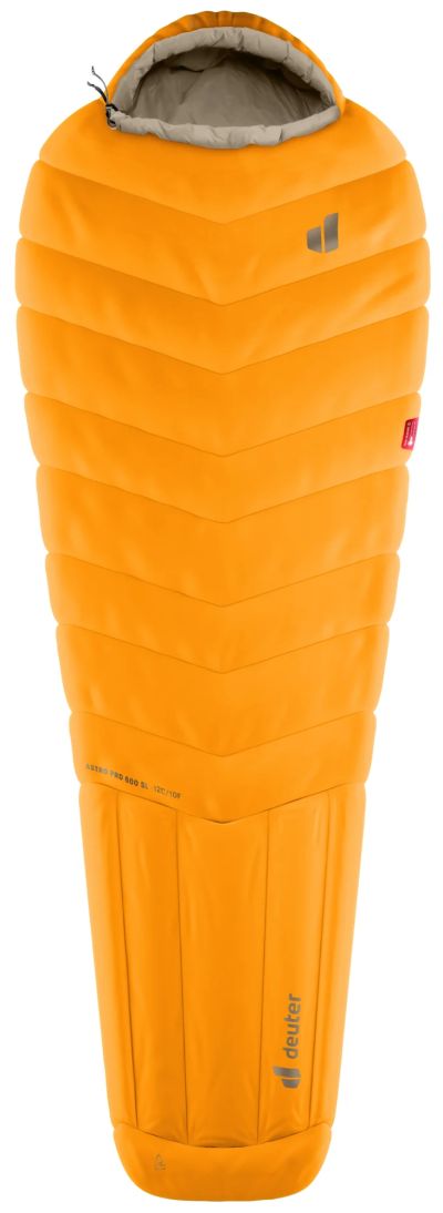 Deuter Astro Pro 600 SL makuupussi