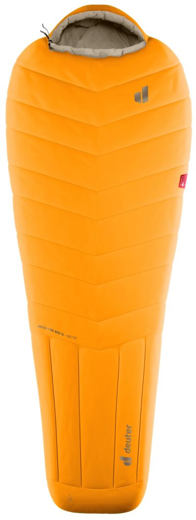 Deuter Astro Pro 800 SL lyhyt makuupussi