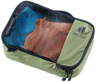 Deuter Mesh Zip Pack 1 pakkauspussi