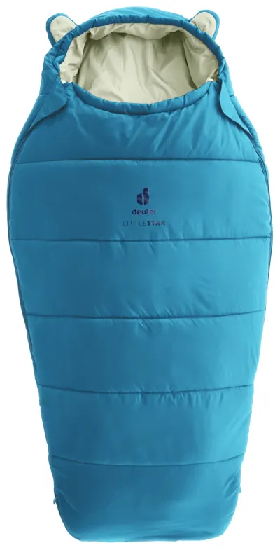 Deuter Little Star lasten makuupussi