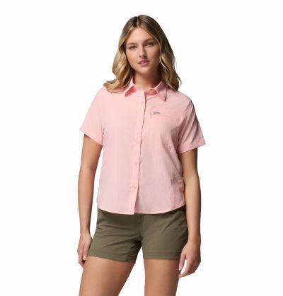 Columbia Women's Silver Ridge Utility II Short Sleeve Shirt naisten kauluspaita
