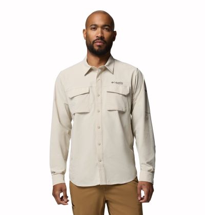 Columbia Men's Silver Ridge Elite Long Sleeve miesten t-paita