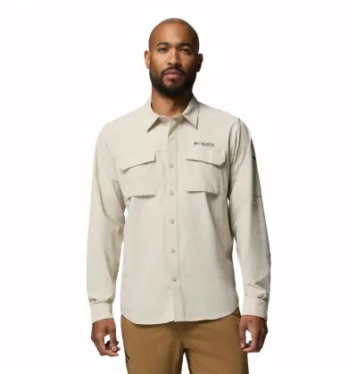 Columbia Men's Silver Ridge Elite Long Sleeve miesten t-paita