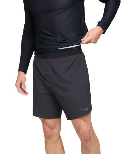 Hoka Men's Skyglide Trail Shorts miesten urheilutakki