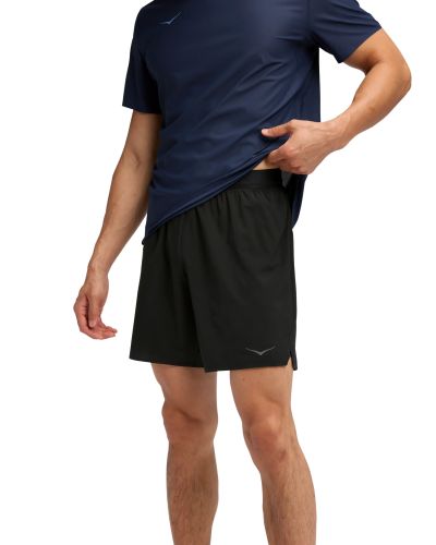 Hoka Men's Glide 7" 2in1 Shorts miesten 2-in-1-shortsit