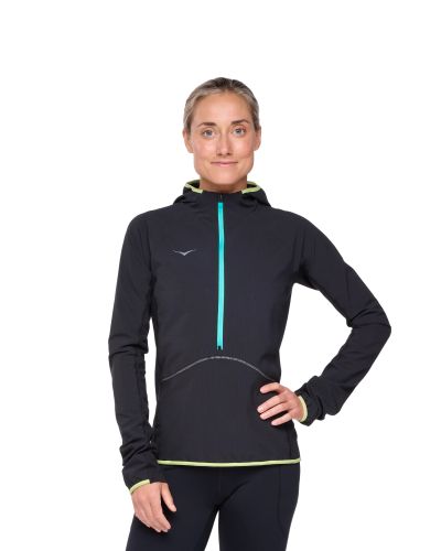 Hoka Women's Skyglow Half-Zip naisten urheilutakki