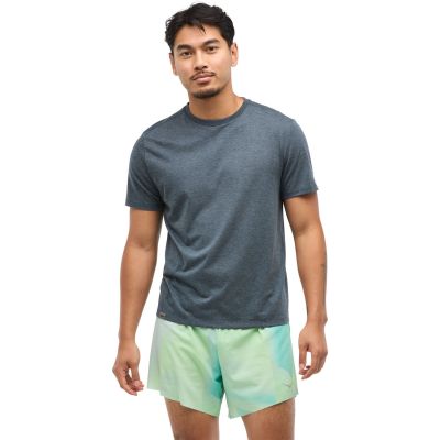 Hoka Men's Run Tech Short Sleeve miesten juoksupaita
