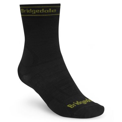 Bridgedale Men's UL TrailRun Zero Merino Sport hiihtosukat