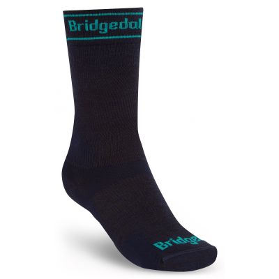 Bridgedale Women's UL TrailRun Zero Merino Sport hiihtosukat
