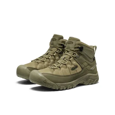 Keen Men's Targhee Exp Mid Waterproof miesten retkeilykengät