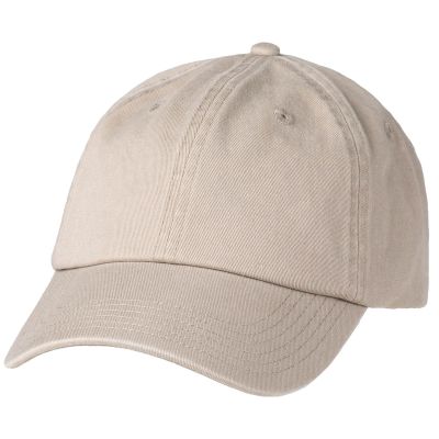 Salon Daddy Cap Washed aikuisten lippalakki