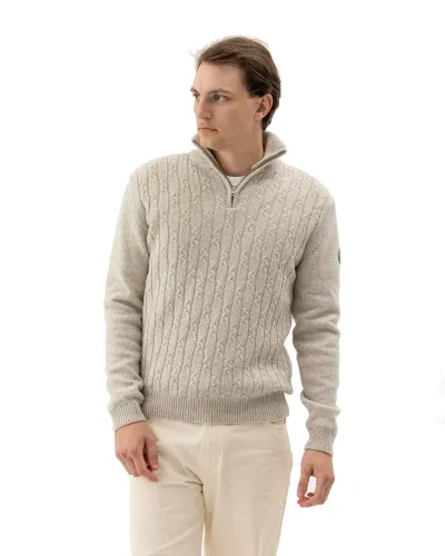 Holebrook Men's Alvin T-neck WP miesten villapaita