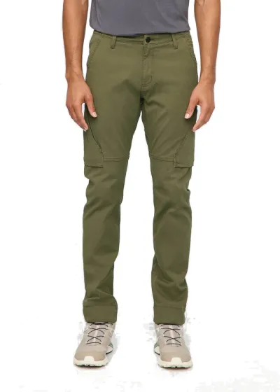 Duer Men's Live Free Adventure Pant miesten vaellushousut