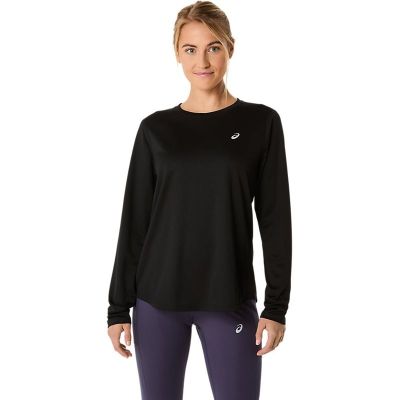 Asics Core Ls Top Performance Black
