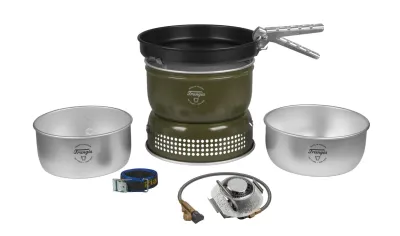 Trangia 25-3 UL GB North Pine retkikaasukeitin