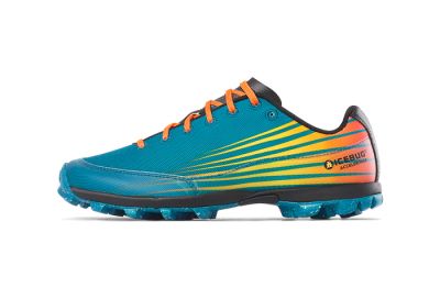 Icebug Acceleritas8 Women's RB9X - Ocean/Orange