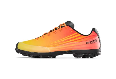 Icebug Acceleritas8 Men's RB9X - Orange/Black, kuva 1 / 1