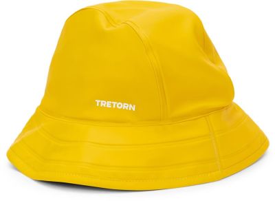 Tretorn Wings Rain Hat Kids Spectra Yellow