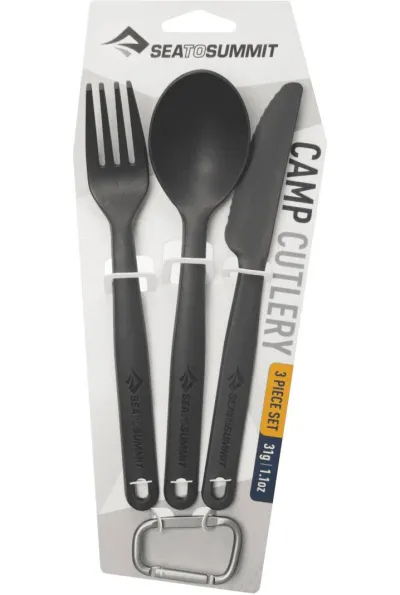 Sea To Summit Polypropylene Cutlery Set aterinsetti, kuva 1 / 1