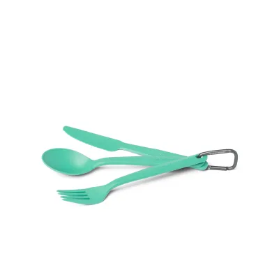 Sea To Summit Camp Cutlery Set (3 pcs) aterinsetti, kuva 1 / 1