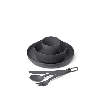 Sea To Summit Camp Dinnerware Set 6 pcs astiasetti