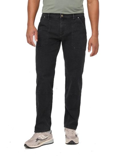 Duer Men's Stretch Canvas Utility Pant miesten vaellushousut