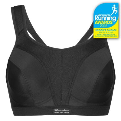 Shock Absorber D+ Max Support Sports Bra G-cup naisten urheilurintaliivi