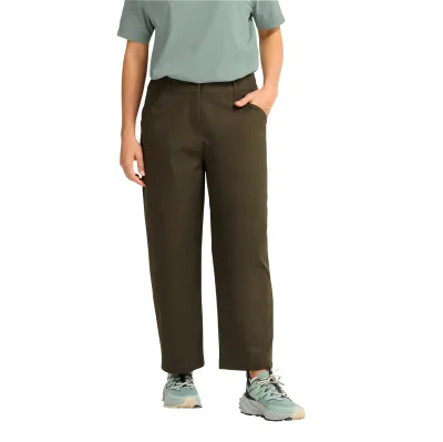 Jack Wolfskin Women's Mahani 7/8 Pants naisten housut