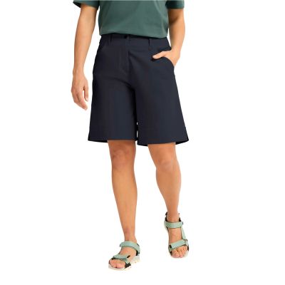 Jack Wolfskin Women's Mahani Shorts naisten shortsit