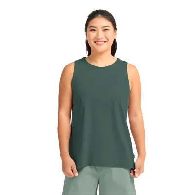 Jack Wolfskin Women's Travel Tank naisten hihaton toppi, kuva 1 / 1