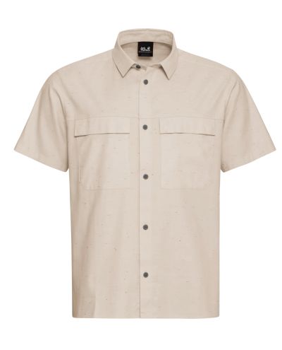 Jack Wolfskin Men's Wild Nep Shirt miesten kauluspaita