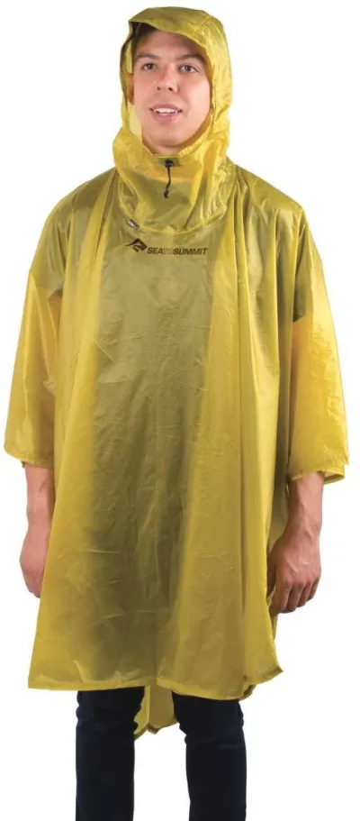 Sea To Summit Ultra-Sil Nano Poncho 15D sadeviitta