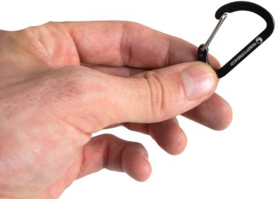 Ticket To The Moon Hammock Accessory Carabiner, 8-pack riippumattotarvike