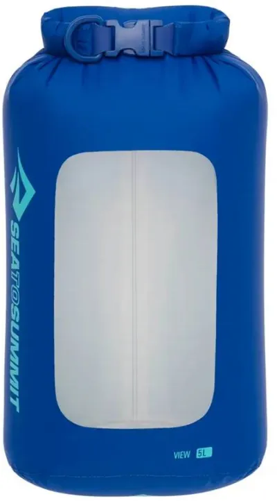 Sea To Summit Eco Lightweight Drybag View 5L kuivasäkki