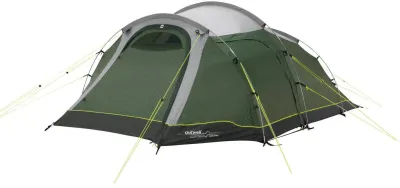 Outwell Earth 4 Plus 4-hengen tunneliteltta