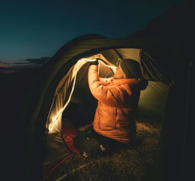Robens Merrick Light Strip 200 cm valonauha