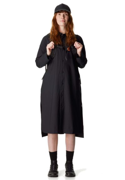 Houdini Women's Route II Shirt Dress naisten mekko