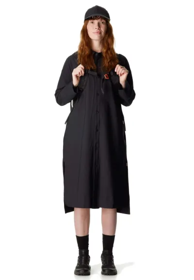 Houdini Women's Route II Shirt Dress naisten mekko