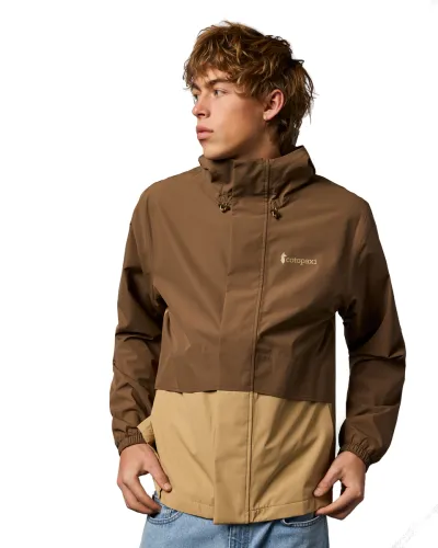 Cotopaxi Men's Rayu Rain Jacket miesten vedenpitävä kuoritakki