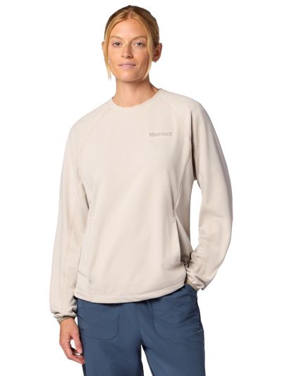 Marmot Women's Rockbound Fleece Pullover naisten fleecepusero