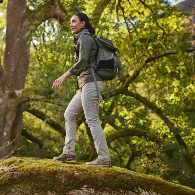 Craghoppers Women's Nosilife Pro III Trousers naisten vaellushousut