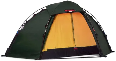 Hilleberg Soulo BL Black Label 1-hengen neljän vuodenajan vaellusteltta