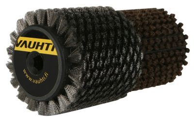 Vauhti Roto Steel/Horse 140 mm tuplaharja