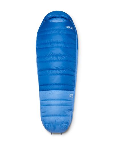 Rab Women's Ascent -18 Long naisten makuupussi