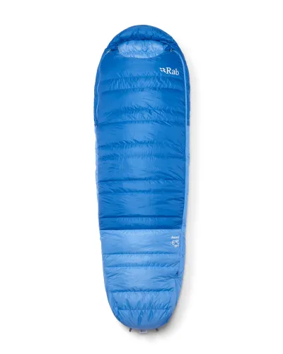 Rab Women's Ascent -6 Long naisten makuupussi, kuva 1 / 1