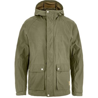 Fjällräven Men's Vardag Vindby Jacket miesten retkeilytakki